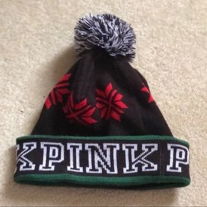 Victoria’s Secret PINK Winter Beanie